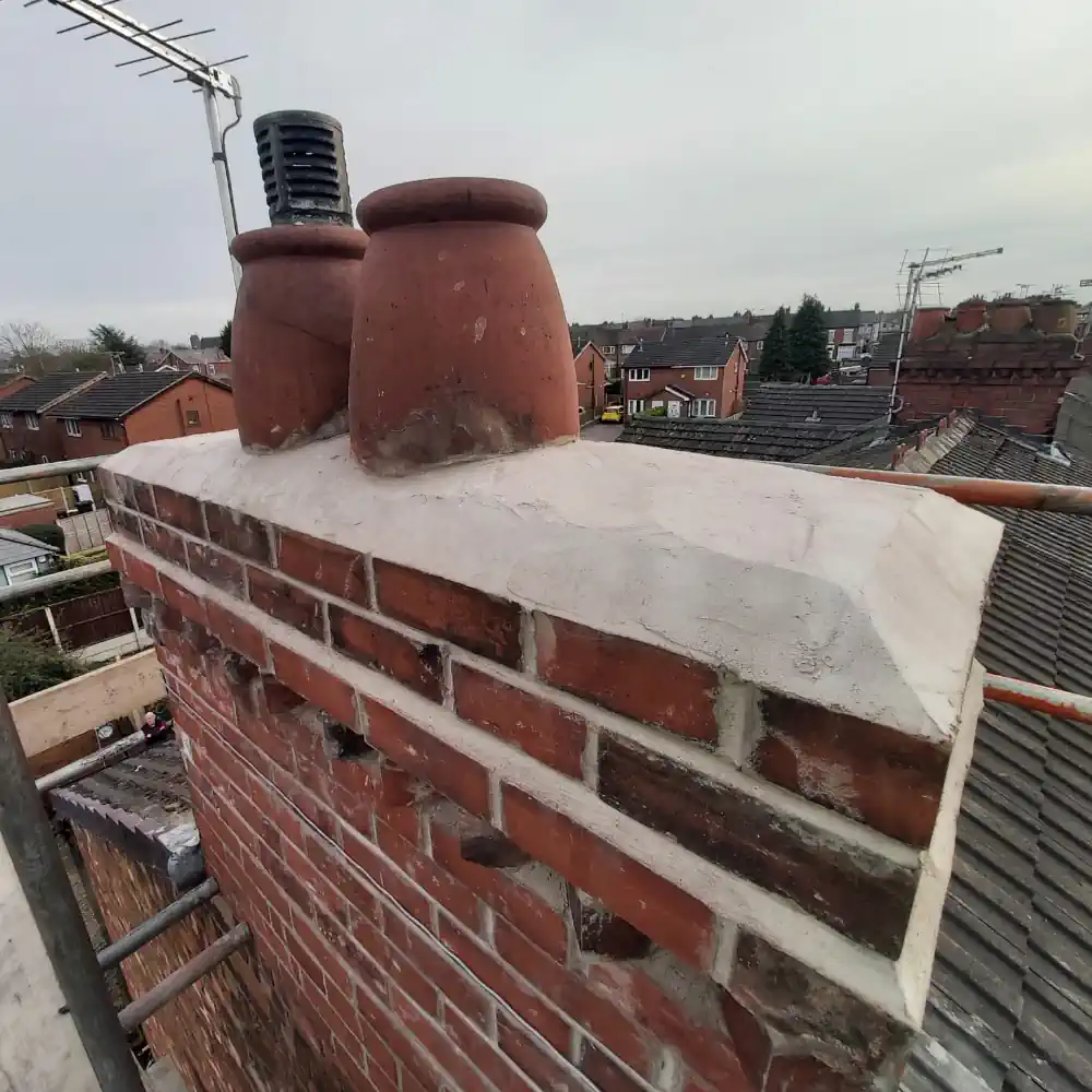 Patios In Middlewich