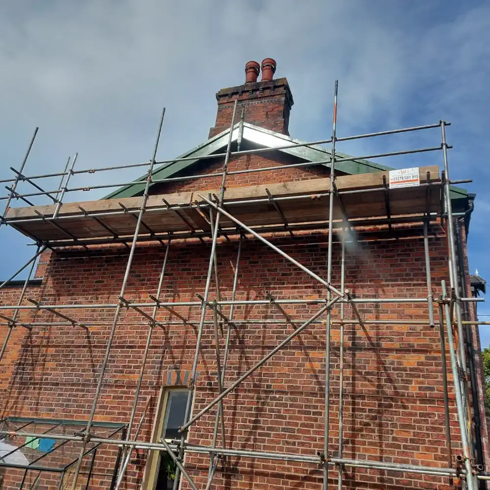 Patios In Middlewich